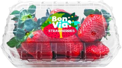 Obrázek Bon Via Jahody 500g