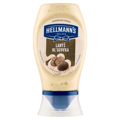 Obrázek Hellmann's Majonézová omáčka s lanýžem 250ml