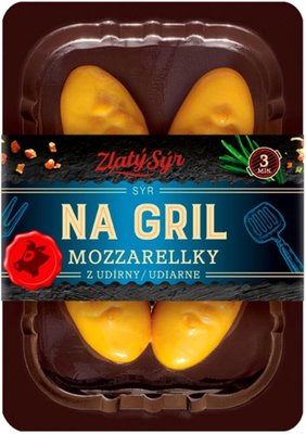 Obrázek Mozzarelky z udírny