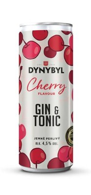 Obrázek Dynybyl Gin & Tonic Cherry