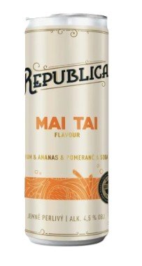 Obrázek Republica Mai Tai 250ml