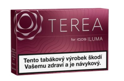 Obrázek Terea Russet S50 Pri 20 Sli L - Tabáková náplň Iqos Iluma