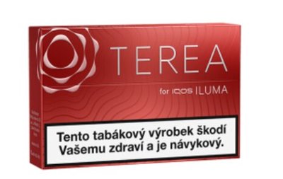 Obrázek Terea Sienna S50 Pri 20 Sli L - Tabáková náplň Iqos Iluma