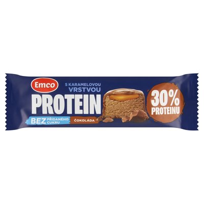 Obrázek Emco Protein čokoláda 45g
