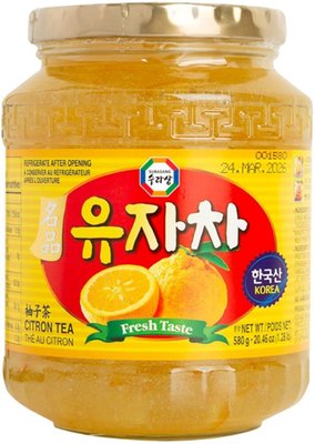 Obrázek YUZU CITRONOVY CAJ
