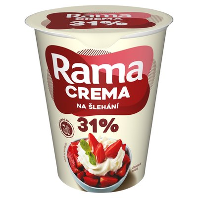 Obrázek Rama Crema na šlehání 31% 200ml