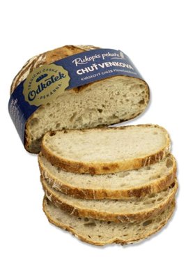 Obrázek Chléb Chuť venkova 450g