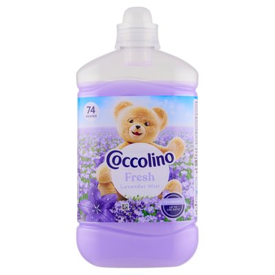 Obrázek Coccolino Fresh & Soft Lavender 1702ml