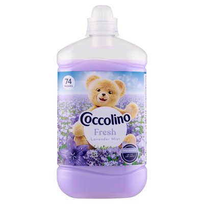 Obrázek Coccolino Fresh & Soft Lavender 1702ml