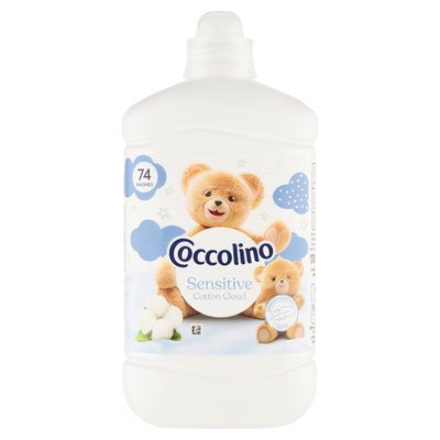 Obrázek Coccolino Fresh & Soft Cotton Cloud 1702ml