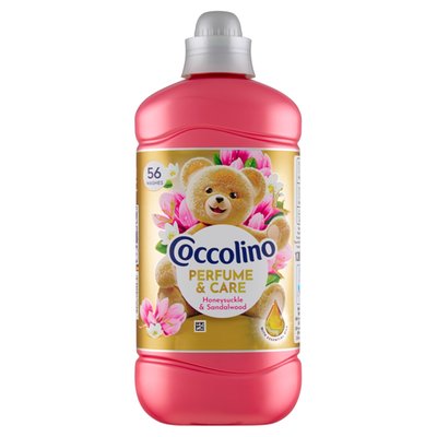 Obrázek Coccolino Perfume & Care Honeysuckle & Sandalwood 1288ml