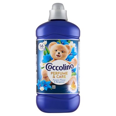 Obrázek Coccolino Perfume & Care Passion Flower & Bergamot 1288ml