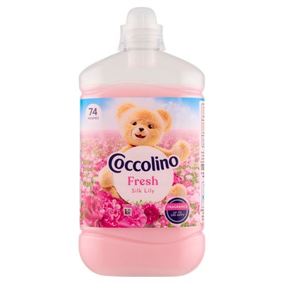 Obrázek Coccolino Fresh & Soft Silk Lily 1702ml