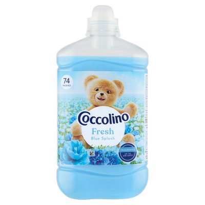 Obrázek Coccolino Fresh & Soft Blue Splash 1702ml