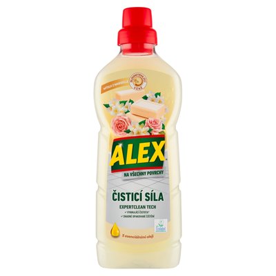 Obrázek ALEX Na všechny povrchy čisticí síla 1l