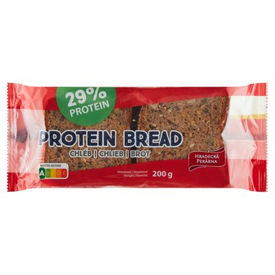 Obrázek Hradecká Pekárna Protein Bread chléb 200g
