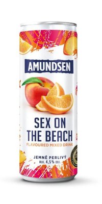Obrázek Amundsen Sex on the Beach