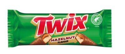 Obrázek Twix Hazelnut