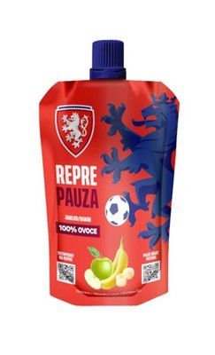 Obrázek Repre Pauza jablko, banán