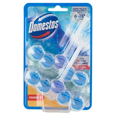 Obrázek Domestos Power 5 Ocean 2 x 50g