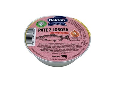 Obrázek NEKTON LOSOS PIKANT PATE 90G