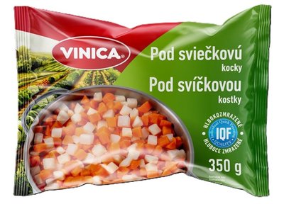 Obrázek Vinica Směs pod svíčkovou kostka 350g