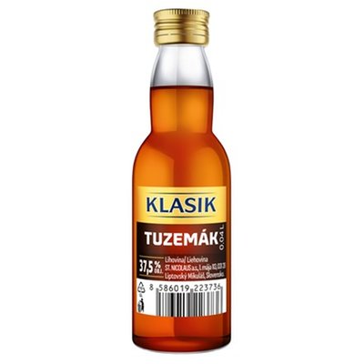Obrázek Klasik Tuzemák 37,5%