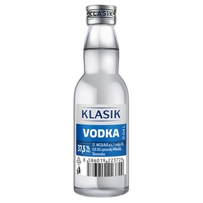 Obrázek Klasik Vodka 37,5%
