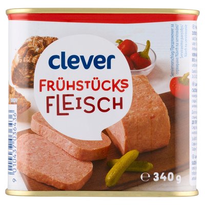 Obrázek clever Luncheon meat 340g
