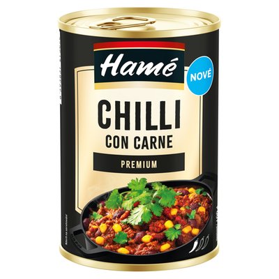 Obrázek Hamé Premium chilli con carne 400g
