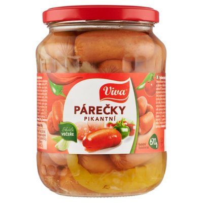 Obrázek PARECKY PIKANT 670G