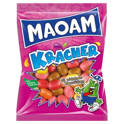 Obrázek Maoam Kracher karamely 200g