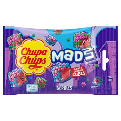 Obrázek Chupa Chups Mads Berries 45g