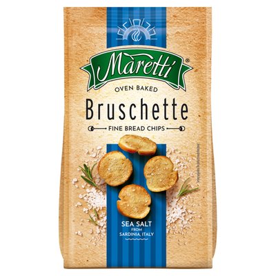 Obrázek MARETTI MOŘSKÁ SŮL ZE SARDINIE 70G