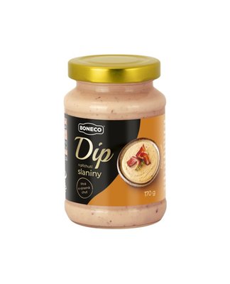 Obrázek Dip s příchutí slaniny 170g
