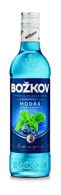Obrázek Božkov Modrá 19%