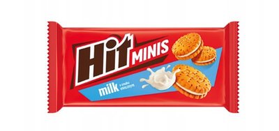 Obrázek Hit Minis Milk 130g