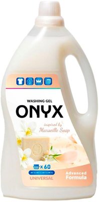 Obrázek Onyx Marseille Soap prací gel, 60 pracích dávek