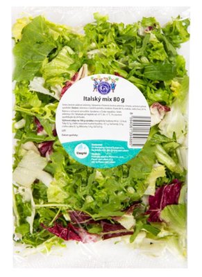 Obrázek Salát italský mix 80g
