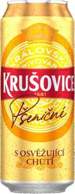 Obrázek Krušovice pšeničné