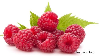 Obrázek Bon Via Maliny 125g