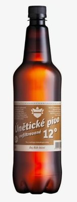 Obrázek Únětické pivo 12° nefiltrované