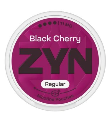 Obrázek Zyn Black Cherry 11g - nikotinové sáčky