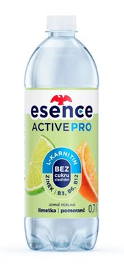 Obrázek Mattoni EsenceActive pro Limtka a Pomeranč