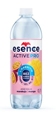 Obrázek Mattoni Esence Active Pro Maracuja a Mango