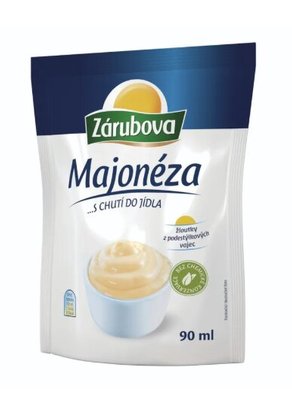 Obrázek Zárubova majonéza 90ml
