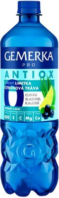Obrázek Gemerka Pro Antiox Limetka & Citrónová tráva