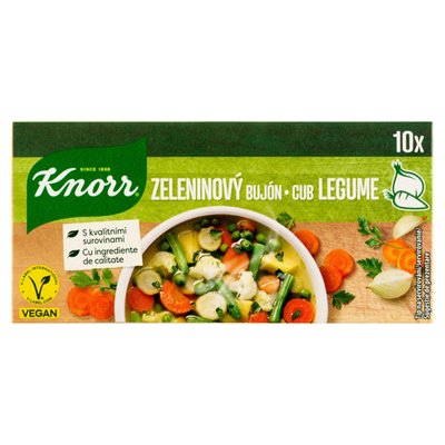 Obrázek Knorr Zeleninový Bujón 5l 100g