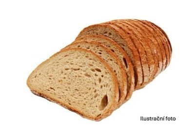 Obrázek Chléb žitný krájený