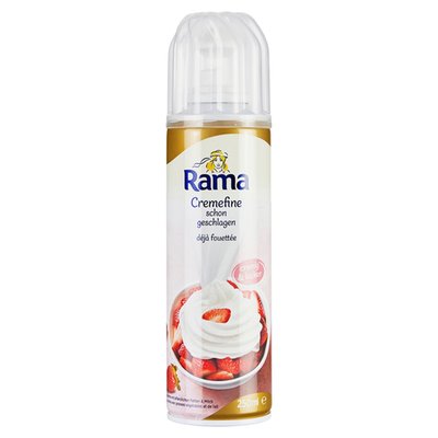 Obrázek Rama cremefine spray 250ml